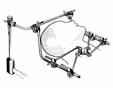 ANTERIOR BOYUN EKARTÖR SET